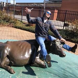 Meet your Posher, Andrew